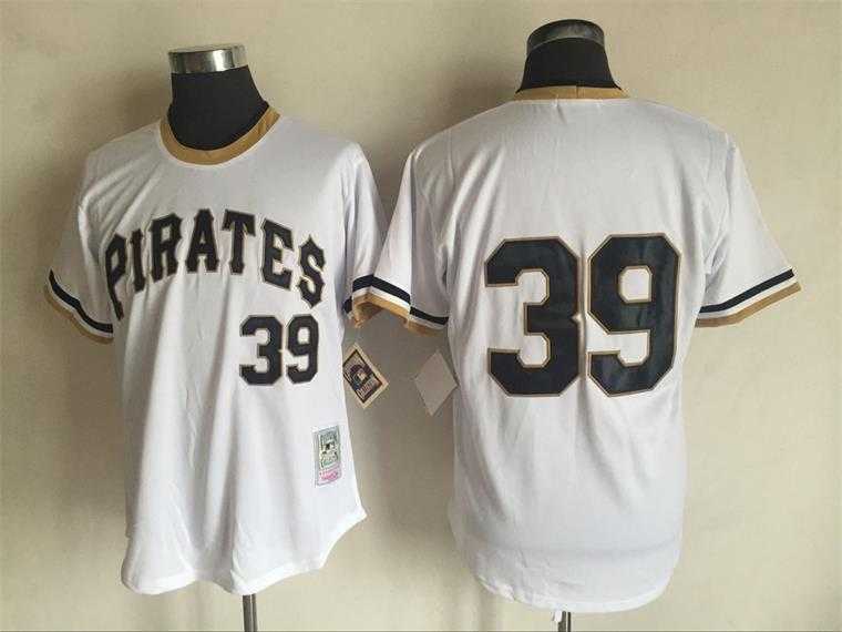 Pittsburgh Pirates #39 Dave Parker White Mitchell And Ness Throwback Pullover Stitched Jersey,We sell and wholesale Pittsburgh Pirates #39 Dave Parker White Mitchell And Ness Throwback Pullover Stitched Jersey on line form chian!