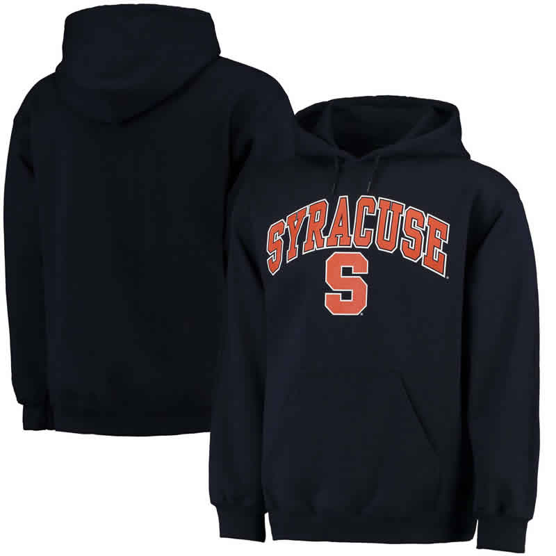 Syracuse Orange Navy Campus Pullover Hoodie,We sell and wholesale Syracuse Orange Navy Campus Pullover Hoodie on line form chian!