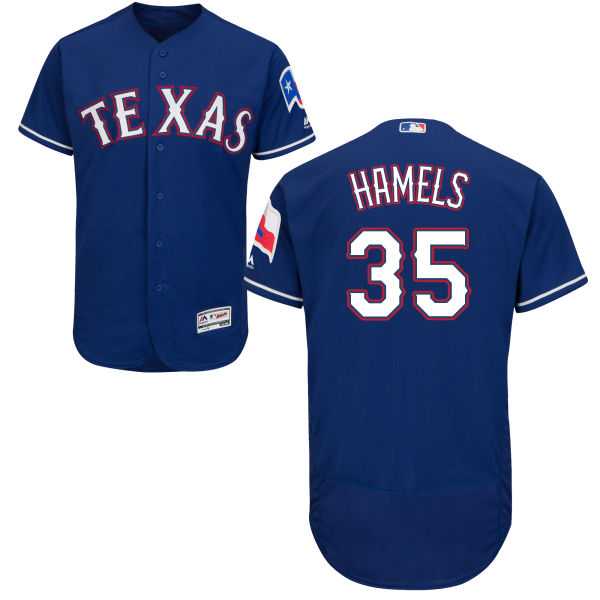 Texas Rangers #35 Cole Hamels Blue Flexbase Collection Stitched MLB Jersey,We sell and wholesale Texas Rangers #35 Cole Hamels Blue Flexbase Collection Stitched MLB Jersey on line form chian!