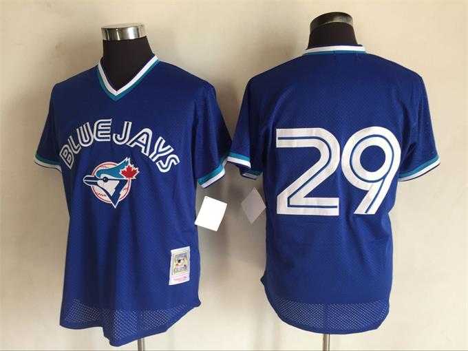 Toronto Blue Jays #29 Devon Travis Blue Mitchell And Ness Throwback Pullover Stitched Jersey,We sell and wholesale Toronto Blue Jays #29 Devon Travis Blue Mitchell And Ness Throwback Pullover Stitched Jersey on line form chian!