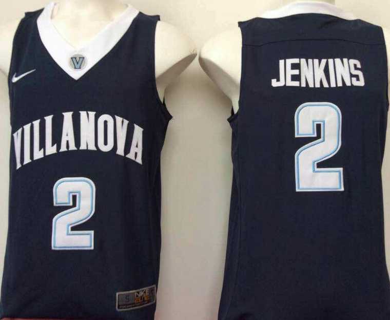 Villanova Wildcats #2 Jenkins Navy Blue Basketball College Jersey,We sell and wholesale Villanova Wildcats #2 Jenkins Navy Blue Basketball College Jersey on line form chian!