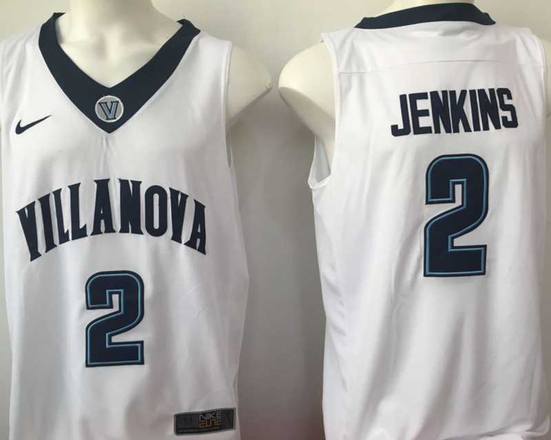 Villanova Wildcats #2 Jenkins Navy White Basketball College Jersey,We sell and wholesale Villanova Wildcats #2 Jenkins Navy White Basketball College Jersey on line form chian!