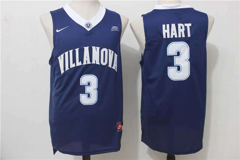 Villanova Wildcats #3 Josh Hart Navy Blue College Basketball Stitched Jersey,We sell and wholesale Villanova Wildcats #3 Josh Hart Navy Blue College Basketball Stitched Jersey on line form chian!