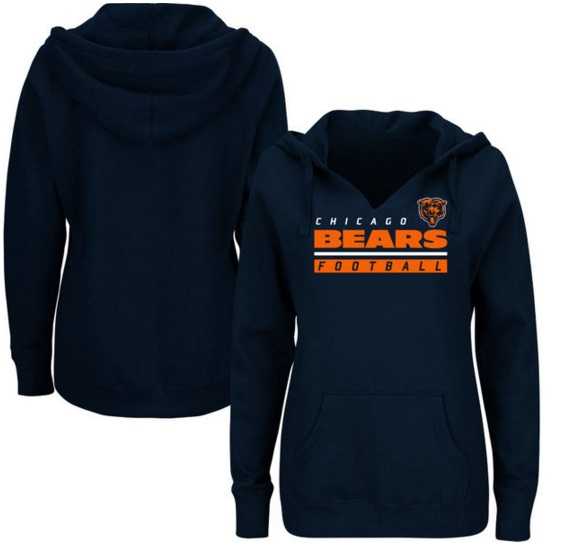 Women's Chicago Bears Majestic Plus Size Self Determination Pullover Hoodie - Navy FengYun,We sell and wholesale Women's Chicago Bears Majestic Plus Size Self Determination Pullover Hoodie - Navy FengYun on line form chian!