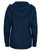 Women's Chicago Bears Majestic Self-Determination Pullover Hoodie - Navy. FengYun,baseball caps,new era cap wholesale,wholesale hats