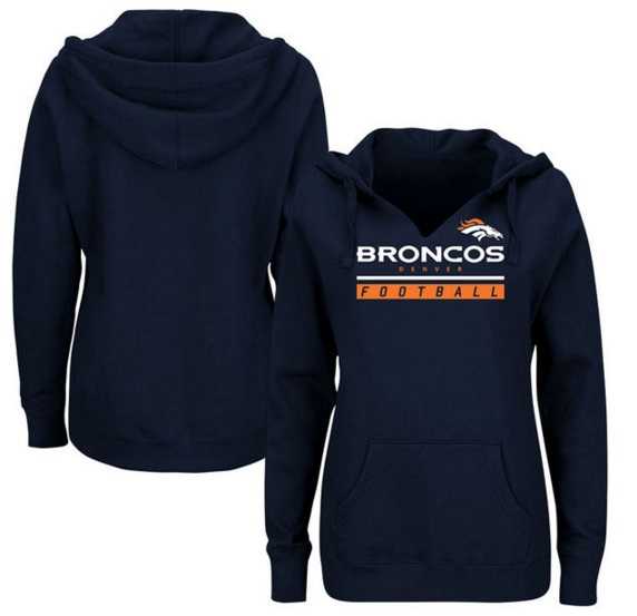 Women's Denver Broncos Majestic Plus Size Self Determination Pullover Hoodie - Navy FengYun,We sell and wholesale Women's Denver Broncos Majestic Plus Size Self Determination Pullover Hoodie - Navy FengYun on line form chian!