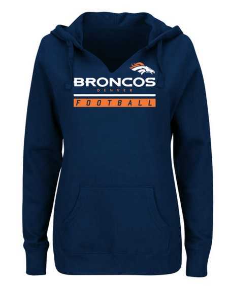 Women's Denver Broncos Majestic Self-Determination Pullover Hoodie - Navy FengYun,We sell and wholesale Women's Denver Broncos Majestic Self-Determination Pullover Hoodie - Navy FengYun on line form chian!