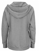Women's Detroit Lions Majestic Self-Determination Pullover Hoodie - Heather Gray. FengYun,baseball caps,new era cap wholesale,wholesale hats
