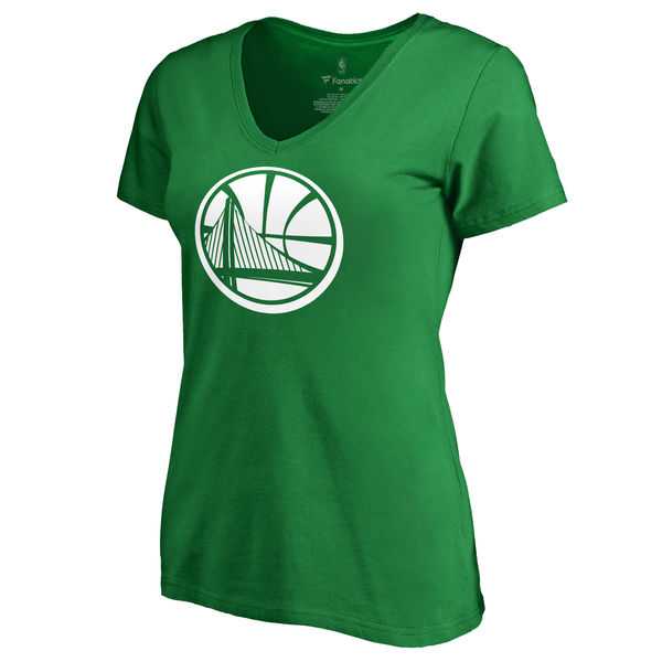 Women's Golden State Warriors Fanatics Branded Kelly Green St. Patrick's Day White Logo T-Shirt FengYun,We sell and wholesale Women's Golden State Warriors Fanatics Branded Kelly Green St. Patrick's Day White Logo T-Shirt FengYun on line form chian!