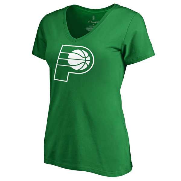 Women's Indiana Pacers Fanatics Branded Kelly Green St. Patrick's Day White Logo T-Shirt FengYun,We sell and wholesale Women's Indiana Pacers Fanatics Branded Kelly Green St. Patrick's Day White Logo T-Shirt FengYun on line form chian!