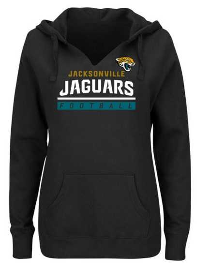 Women's Jacksonville Jaguars Majestic Self-Determination Pullover Hoodie - Black FengYun,We sell and wholesale Women's Jacksonville Jaguars Majestic Self-Determination Pullover Hoodie - Black FengYun on line form chian!