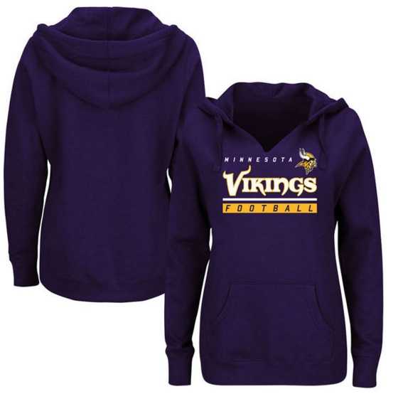 Women's Minnesota Vikings Majestic Plus Size Self Determination Pullover Hoodie - Purple FengYun,We sell and wholesale Women's Minnesota Vikings Majestic Plus Size Self Determination Pullover Hoodie - Purple FengYun on line form chian!