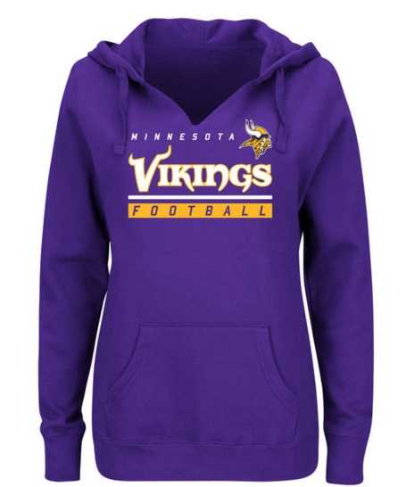 Women's Minnesota Vikings Majestic Self-Determination Pullover Hoodie - Purple FengYun,We sell and wholesale Women's Minnesota Vikings Majestic Self-Determination Pullover Hoodie - Purple FengYun on line form chian!