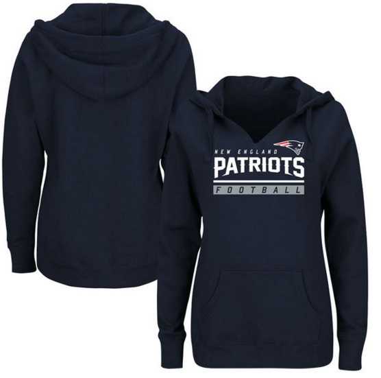 Women's New England Patriots Majestic Plus Size Self Determination Pullover Hoodie - Navy FengYun,We sell and wholesale Women's New England Patriots Majestic Plus Size Self Determination Pullover Hoodie - Navy FengYun on line form chian!
