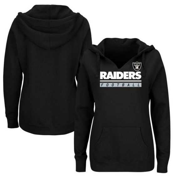 Women's Oakland Raiders Majestic Plus Size Self Determination Pullover Hoodie - Black FengYun,We sell and wholesale Women's Oakland Raiders Majestic Plus Size Self Determination Pullover Hoodie - Black FengYun on line form chian!