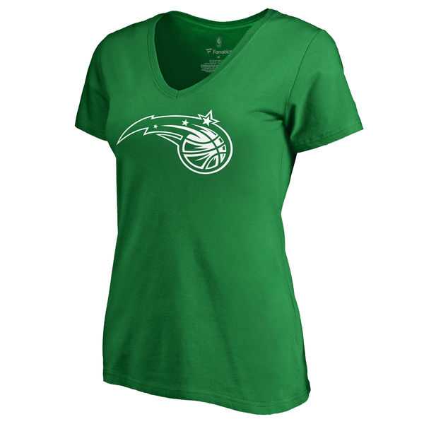Women's Orlando Magic Fanatics Branded Kelly Green St. Patrick's Day White Logo T-Shirt FengYun,We sell and wholesale Women's Orlando Magic Fanatics Branded Kelly Green St. Patrick's Day White Logo T-Shirt FengYun on line form chian!