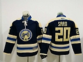 Youth Blue Jackets #20 Brandon Saad Navy Blue Alternate Stitched NHL Jersey,baseball caps,new era cap wholesale,wholesale hats
