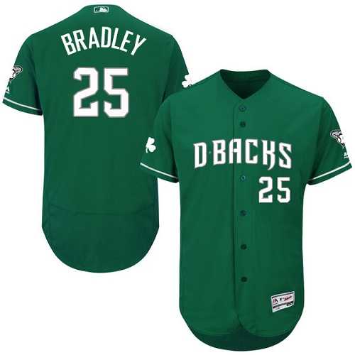 Arizona Diamondbacks #25 Archie Bradley Green Celtic Flexbase Stitched Jersey DingZhi,We sell and wholesale Arizona Diamondbacks #25 Archie Bradley Green Celtic Flexbase Stitched Jersey DingZhi on line form chian!