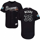 Atlanta Braves #35 Phil Niekro Navy Flexbase Stitched Jersey DingZhi,baseball caps,new era cap wholesale,wholesale hats