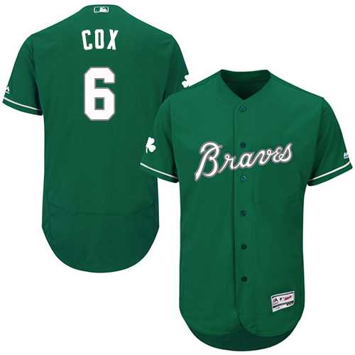 Atlanta Braves #6 Bobby Cox Green Celtic Flexbase Stitched Jersey DingZhi,We sell and wholesale Atlanta Braves #6 Bobby Cox Green Celtic Flexbase Stitched Jersey DingZhi on line form chian!