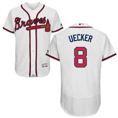 Atlanta Braves #8 Bob Uecker White Flexbase Stitched Jersey DingZhi,We sell and wholesale Atlanta Braves #8 Bob Uecker White Flexbase Stitched Jersey DingZhi on line form chian!
