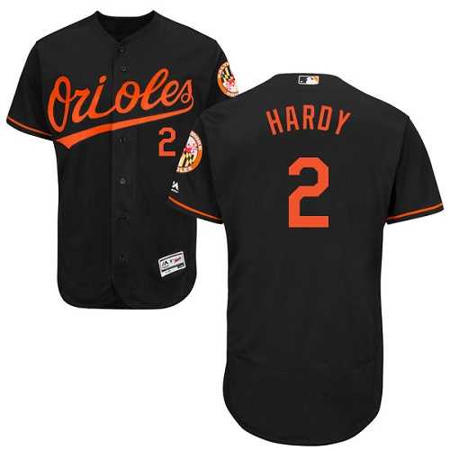 Baltimore Orioles #2 J.J. Hardy Black Flexbase Stitched Jersey DingZhi,We sell and wholesale Baltimore Orioles #2 J.J. Hardy Black Flexbase Stitched Jersey DingZhi on line form chian!