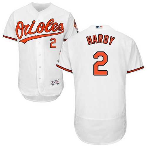 Baltimore Orioles #2 J.J. Hardy White Flexbase Stitched Jersey DingZhi,We sell and wholesale Baltimore Orioles #2 J.J. Hardy White Flexbase Stitched Jersey DingZhi on line form chian!