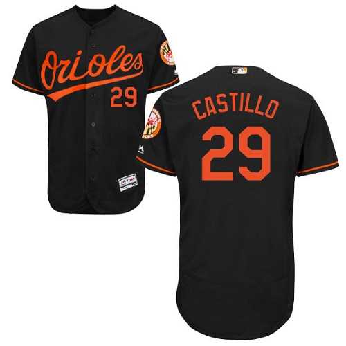 Baltimore Orioles #29 Welington Castillo Black Flexbase Stitched Jersey DingZhi,We sell and wholesale Baltimore Orioles #29 Welington Castillo Black Flexbase Stitched Jersey DingZhi on line form chian!