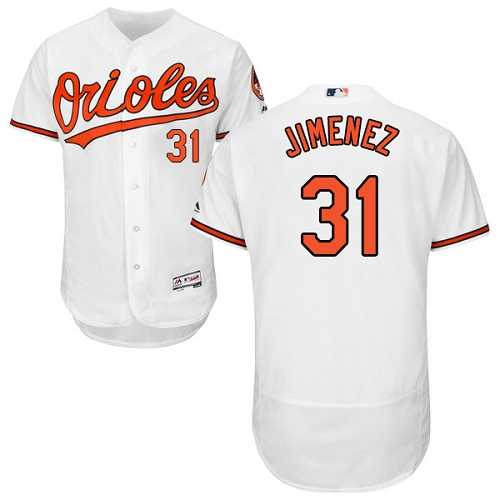 Baltimore Orioles #31 Ubaldo Jimenez White Flexbase Stitched Jersey DingZhi,We sell and wholesale Baltimore Orioles #31 Ubaldo Jimenez White Flexbase Stitched Jersey DingZhi on line form chian!