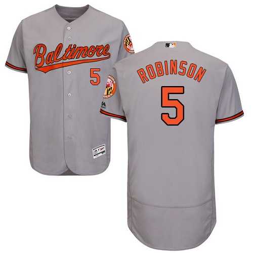Baltimore Orioles #5 Brooks Robinson Gray Flexbase Stitched Jersey DingZhi,We sell and wholesale Baltimore Orioles #5 Brooks Robinson Gray Flexbase Stitched Jersey DingZhi on line form chian!