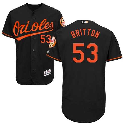 Baltimore Orioles #53 Zach Britton Black Flexbase Stitched Jersey DingZhi,We sell and wholesale Baltimore Orioles #53 Zach Britton Black Flexbase Stitched Jersey DingZhi on line form chian!