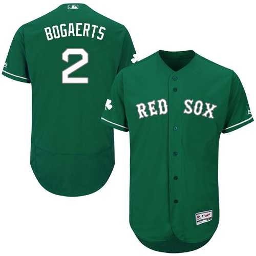 Boston Red Sox #2 Xander Bogaerts Green Celtic Flexbase Stitched Jersey DingZhi,We sell and wholesale Boston Red Sox #2 Xander Bogaerts Green Celtic Flexbase Stitched Jersey DingZhi on line form chian!