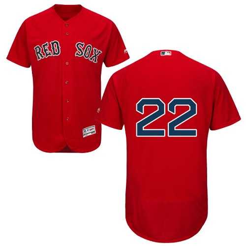 Boston Red Sox #22 Rick Porcello Red Flexbase Stitched Jersey DingZhi,We sell and wholesale Boston Red Sox #22 Rick Porcello Red Flexbase Stitched Jersey DingZhi on line form chian!