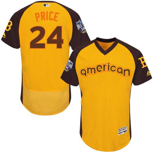 Boston Red Sox #24 David Price Yellow 2016 MLB All Star Game Flexbase Batting Practice Player Stitched Jersey DingZhi,We sell and wholesale Boston Red Sox #24 David Price Yellow 2016 MLB All Star Game Flexbase Batting Practice Player Stitched Jersey DingZhi on line form chian!