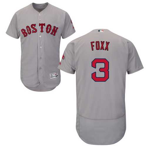Boston Red Sox #3 Jimmie Foxx Gray Flexbase Stitched Jersey DingZhi,We sell and wholesale Boston Red Sox #3 Jimmie Foxx Gray Flexbase Stitched Jersey DingZhi on line form chian!