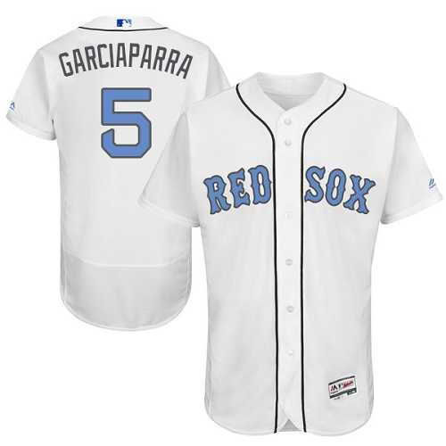 Boston Red Sox #5 Nomar Garciaparra White Father's Day Flexbase Stitched Jersey DingZhi,We sell and wholesale Boston Red Sox #5 Nomar Garciaparra White Father's Day Flexbase Stitched Jersey DingZhi on line form chian!