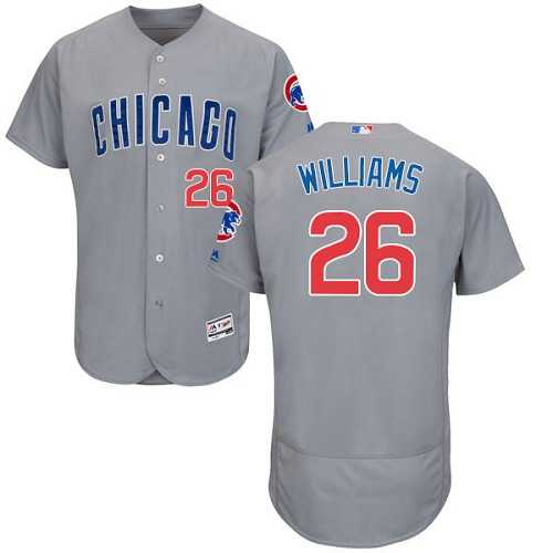 Chicago Cubs #26 Billy Williams Gray Flexbase Stitched Jersey DingZhi,We sell and wholesale Chicago Cubs #26 Billy Williams Gray Flexbase Stitched Jersey DingZhi on line form chian!
