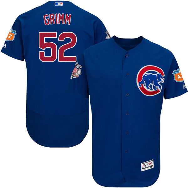 Chicago Cubs #52 Justin Grimm Blue Flexbase Stitched Jersey DingZhi,We sell and wholesale Chicago Cubs #52 Justin Grimm Blue Flexbase Stitched Jersey DingZhi on line form chian!
