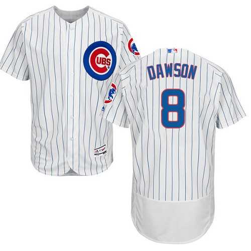 Chicago Cubs #8 Andre Dawson White Flexbase Stitched Jersey DingZhi,We sell and wholesale Chicago Cubs #8 Andre Dawson White Flexbase Stitched Jersey DingZhi on line form chian!