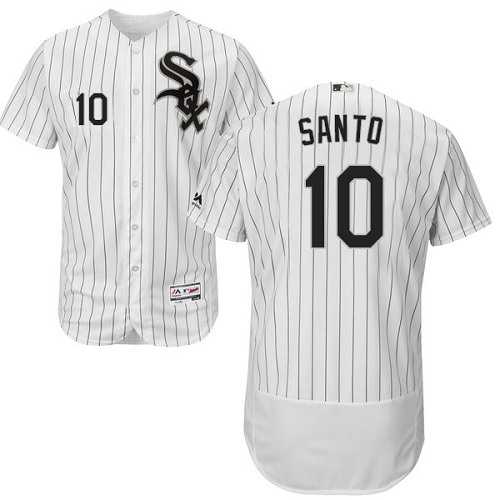Chicago White Sox #10 Ron Santo White Flexbase Stitched Jersey DingZhi,We sell and wholesale Chicago White Sox #10 Ron Santo White Flexbase Stitched Jersey DingZhi on line form chian!