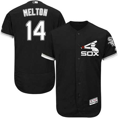 Chicago White Sox #14 Bill Melton Black 2017 Spring Training Flexbase Stitched Jersey DingZhi,We sell and wholesale Chicago White Sox #14 Bill Melton Black 2017 Spring Training Flexbase Stitched Jersey DingZhi on line form chian!