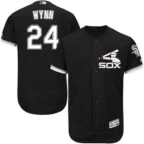Chicago White Sox #24 Early Wynn Black 2017 Spring Training Flexbase Stitched Jersey DingZhi,We sell and wholesale Chicago White Sox #24 Early Wynn Black 2017 Spring Training Flexbase Stitched Jersey DingZhi on line form chian!