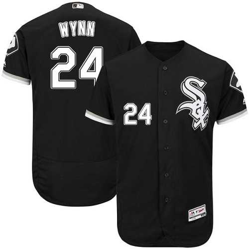 Chicago White Sox #24 Early Wynn Black Flexbase Stitched Jersey DingZhi,We sell and wholesale Chicago White Sox #24 Early Wynn Black Flexbase Stitched Jersey DingZhi on line form chian!