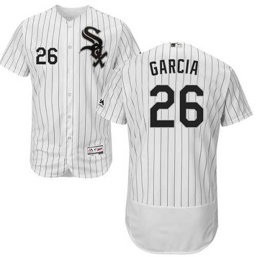 Chicago White Sox #26 Avisail Garcia White Flexbase Stitched Jersey DingZhi,We sell and wholesale Chicago White Sox #26 Avisail Garcia White Flexbase Stitched Jersey DingZhi on line form chian!