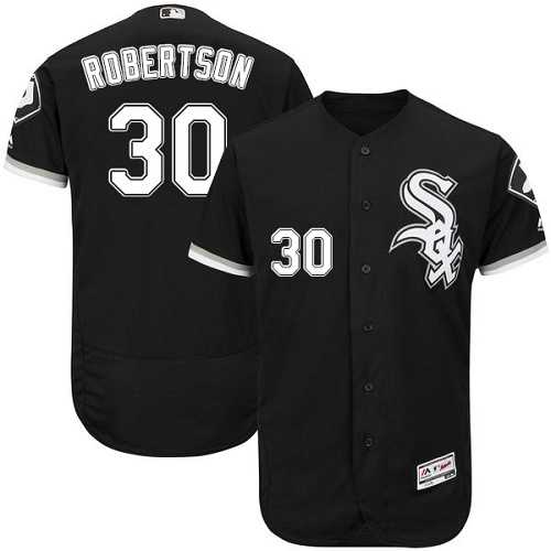Chicago White Sox #30 David Robertson Black Flexbase Stitched Jersey DingZhi,We sell and wholesale Chicago White Sox #30 David Robertson Black Flexbase Stitched Jersey DingZhi on line form chian!