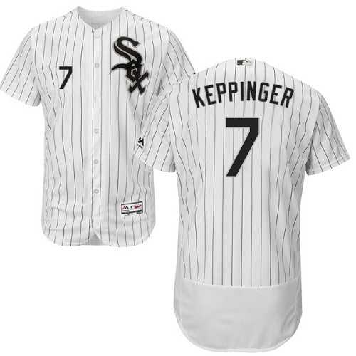 Chicago White Sox #7 Jeff Keppinger White Flexbase Stitched Jersey DingZhi,We sell and wholesale Chicago White Sox #7 Jeff Keppinger White Flexbase Stitched Jersey DingZhi on line form chian!