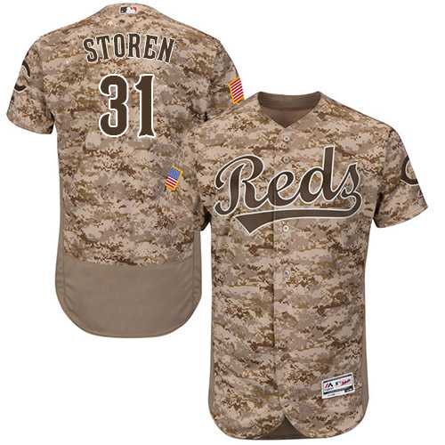 Cincinnati Reds #31 Drew Storen Camo Flexbase Stitched Jersey DingZhi,We sell and wholesale Cincinnati Reds #31 Drew Storen Camo Flexbase Stitched Jersey DingZhi on line form chian!