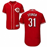 Cincinnati Reds #31 Drew Storen Red Flexbase Stitched Jersey DingZhi,baseball caps,new era cap wholesale,wholesale hats
