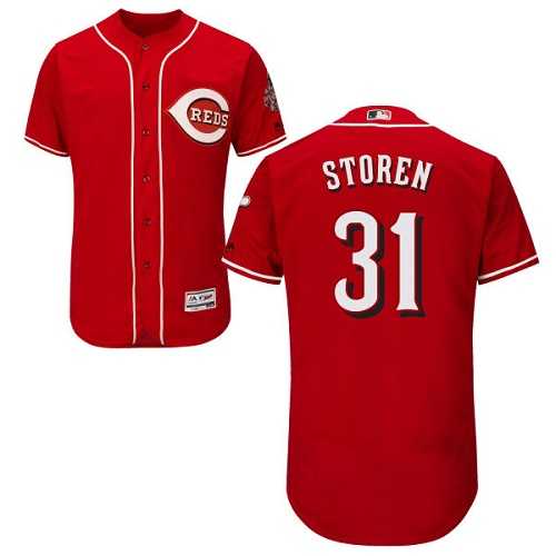 Cincinnati Reds #31 Drew Storen Red Flexbase Stitched Jersey DingZhi,We sell and wholesale Cincinnati Reds #31 Drew Storen Red Flexbase Stitched Jersey DingZhi on line form chian!