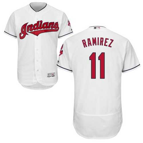 Cleveland Indians #11 Juan Ramirez White Flexbase Stitched Jersey DingZhi,We sell and wholesale Cleveland Indians #11 Juan Ramirez White Flexbase Stitched Jersey DingZhi on line form chian!